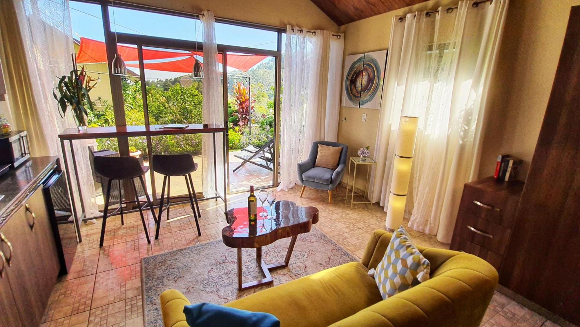 Villa Alejandro Boquete Room photo